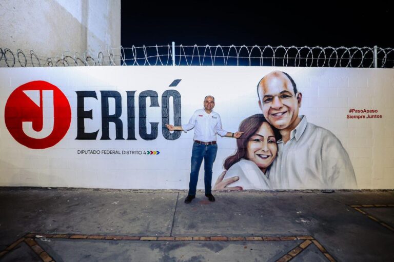 “En familia paso a paso por Saltillo”, Jericó Abramo