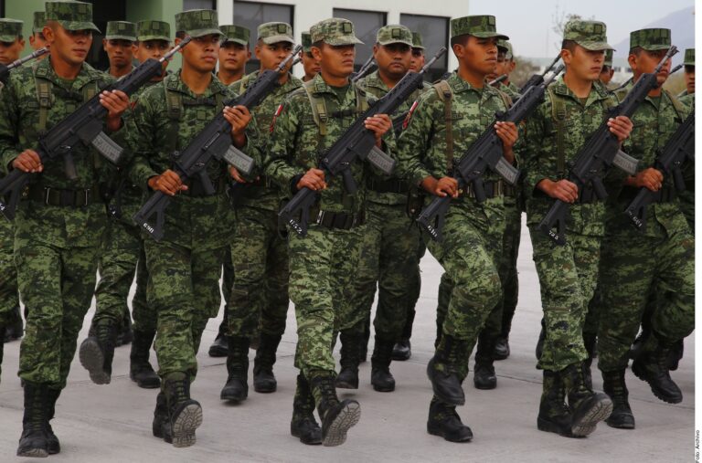 Envían a Ejército y GN a Sinaloa para buscar a secuestrados