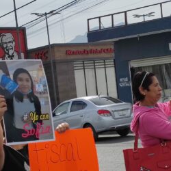 Exigen justicia para Sofía, adolescente atropellada en Saltillo por otro menor 2