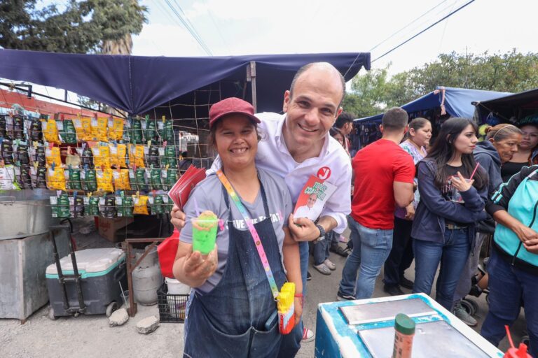 Exigirá Jericó presupuesto  de 8 mmdp para mujeres emprendedoras