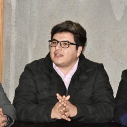 Firman convenio UTC y IEC para elecciones 2024; participarán jóvenes 5