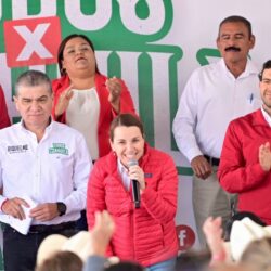 Fortalecer el campo coahuilense, con mayores recursos, tecnología e infraestructura productiva, son los compromisos de Miguel Riquelme y María Bárbara Cepeda2