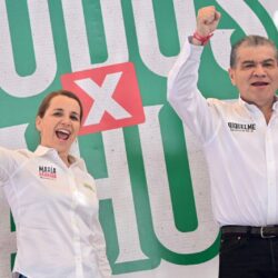 Fortalecer el campo coahuilense, con mayores recursos, tecnología e infraestructura productiva, son los compromisos de Miguel Riquelme y María Bárbara Cepeda4