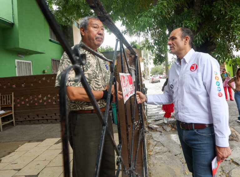 Gestionará Jericó recursos para rescate y mantenimiento de espacios públicos