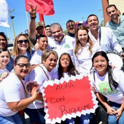 Hagamos toda una alianza común por Coahuila este 2 de junio1