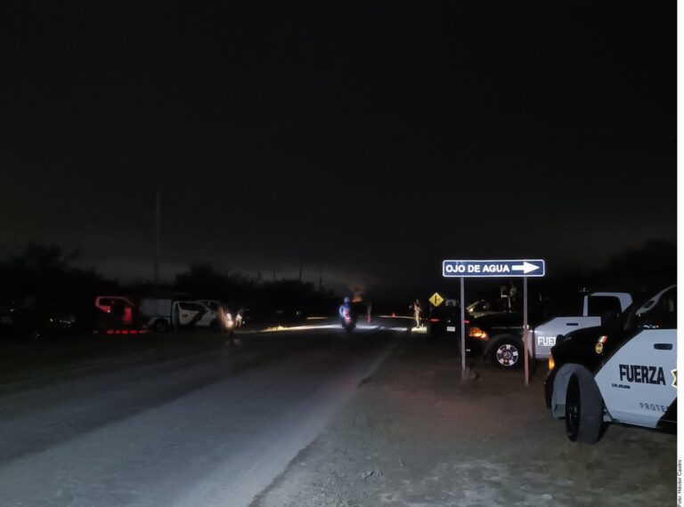 Encuentran al menos 10 cuerpos calcinados en Nuevo León