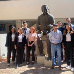 Integran luego de 37 años su primera sociedad de alumnos