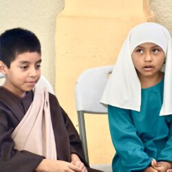 Listo programa de actividades de Semana Santa en parroquia San Nicolás de Tolentino 7