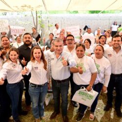 Llegaremos a todos los municipios de Coahuila4