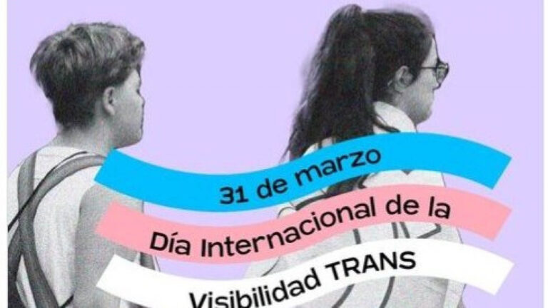 Mayor activismo de personas trans en el reconocimiento de sus derechos humanos