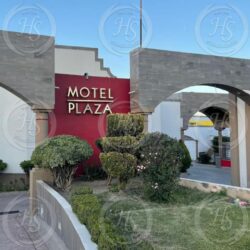 Muere de un infarto en motel de Saltillo