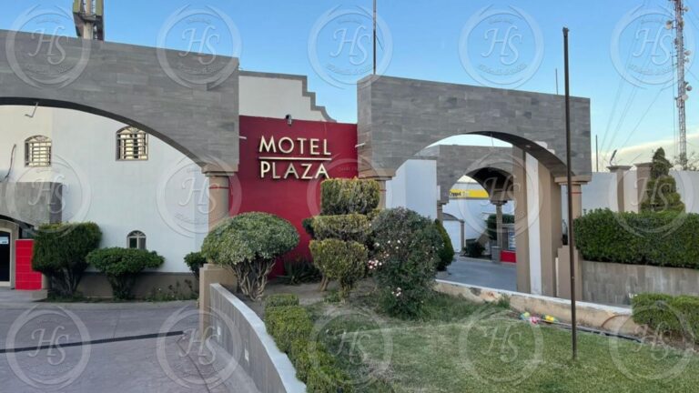 Muere de un infarto en motel de Saltillo