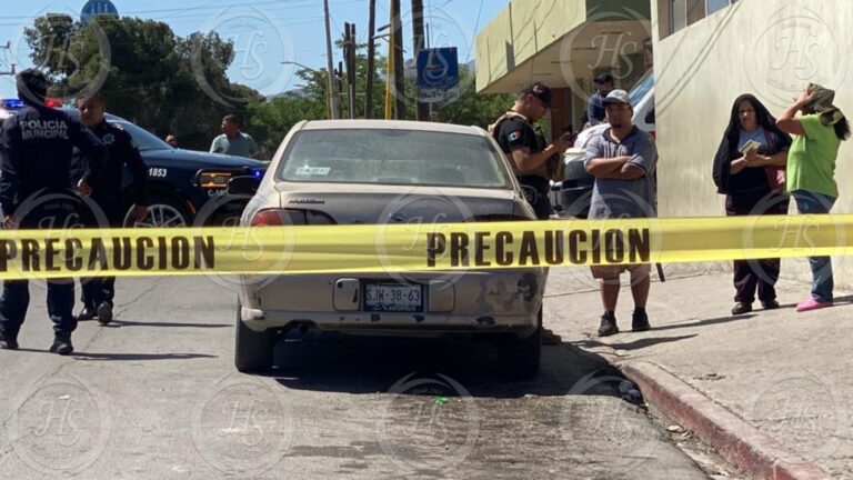 Muerte de Viernes Santo; Marcelina no alcanzó a llegar al hospital en Saltillo