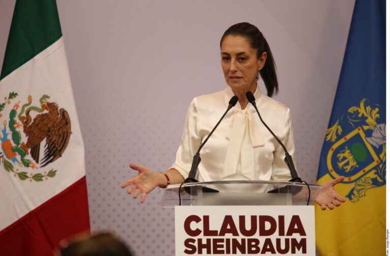 No peligrarían Afores con reforma.- Sheinbaum