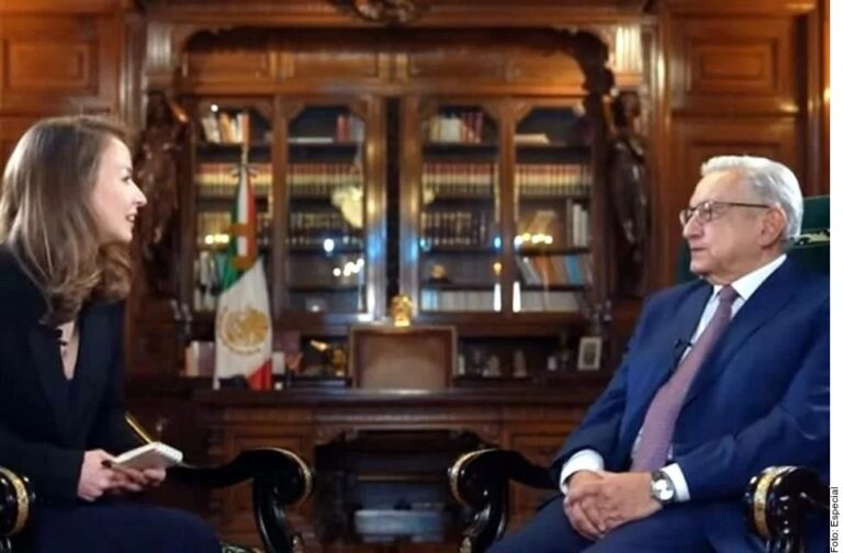 Ordena INE a AMLO editar entrevista; él acusa censura