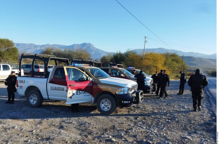 Pide Tamaulipas a turistas viajar de día por violencia