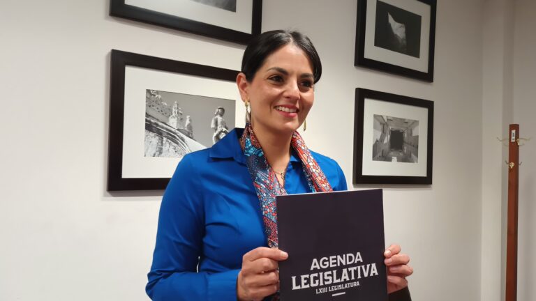 Presenta Congreso de Coahuila su Agenda Legislativa para el período constitucional de la LXIII Legislatura