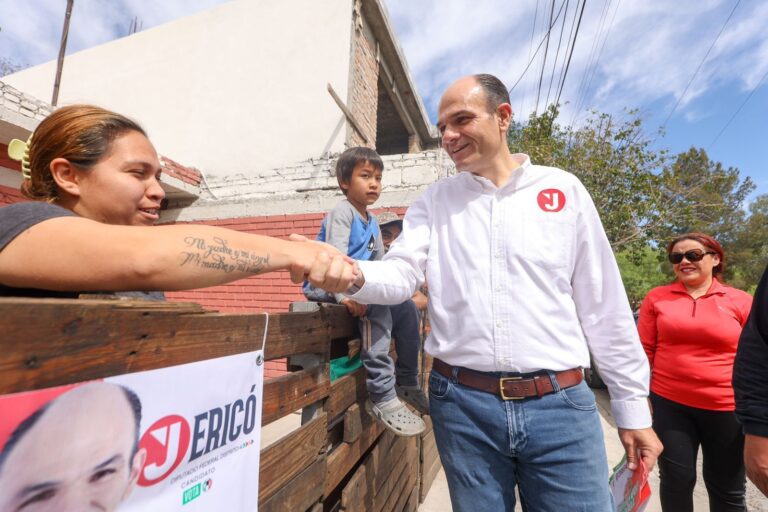 Propone Jericó incremento de 45 mmdp para IMSS e ISSSTE