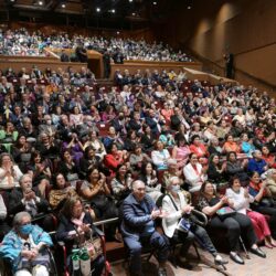 Reciben 78 destacadas universitarias el reconocimiento Sor Juana Inés de la Cruz5