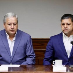 Revisan indicadores de seguridad en reunión de coordinación