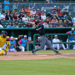 Saraperos cae en San Antonio 4-1 en duelo apretado frente a las Flying Chanclas