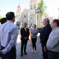 Se prepara Saltillo para recibir a visitantes en Semana Santa4