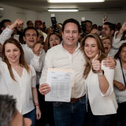 Se registra Javier Díaz por Saltillo2