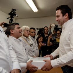 Se registra Javier Díaz por Saltillo4