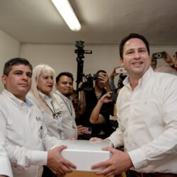 Se registra Javier Díaz por Saltillo5