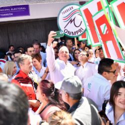 Se registra Román Cepeda como candidato a la alcaldía de Torreón2