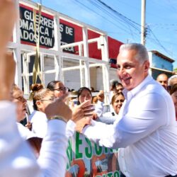 Se registra Román Cepeda como candidato a la alcaldía de Torreón6