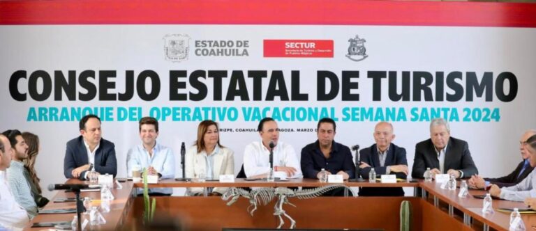 Se suma Saltillo a Operativo Vacacional del Estado