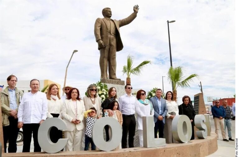 Sigue México con hambre y sed de justicia.- Colosio Riojas