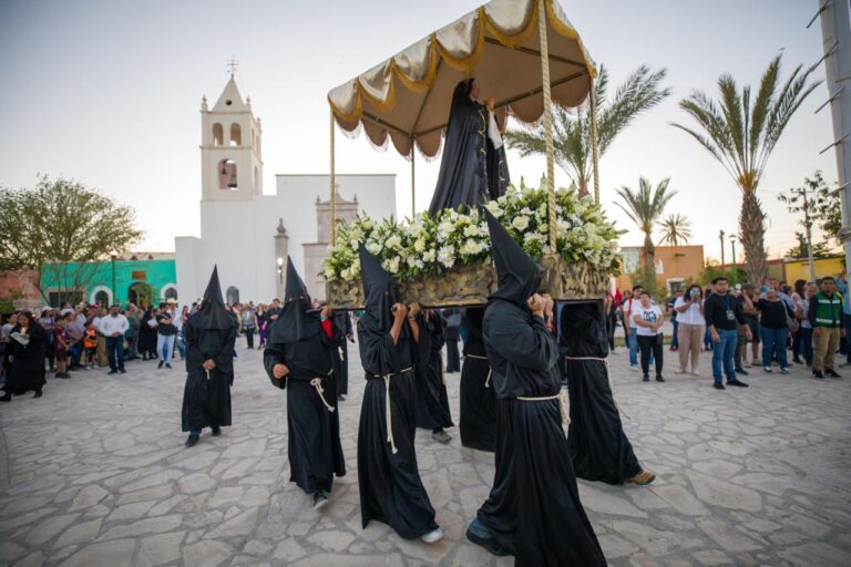 Sorprendente Viernes Santo en Coahuila