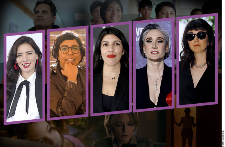 Su visión traspasa fronteras: cineastas mexicanas brillantes