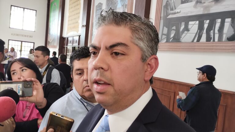 Sufren panistas de Coahuila por “arranques” de Marko Cortés; asegura Alfredo Paredes