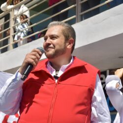 Tomás Gutiérrez se registra como candidato a la alcaldía de Ramos Arizpe 13