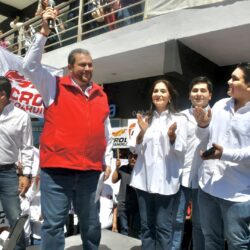 Tomás Gutiérrez se registra como candidato a la alcaldía de Ramos Arizpe 14