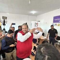 Tomás Gutiérrez se registra como candidato a la alcaldía de Ramos Arizpe 4