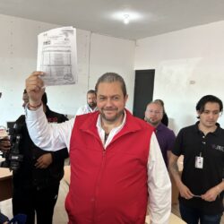Tomás Gutiérrez se registra como candidato a la alcaldía de Ramos Arizpe 6