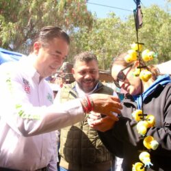 Trabajará Jaime Bueno por la seguridad de las familias3