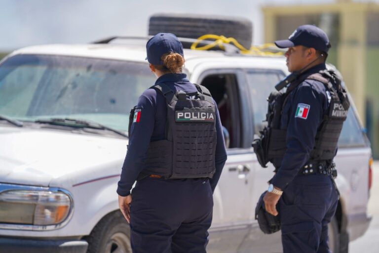 Unen esfuerzos por una Semana Santa segura en Ramos Arizpe