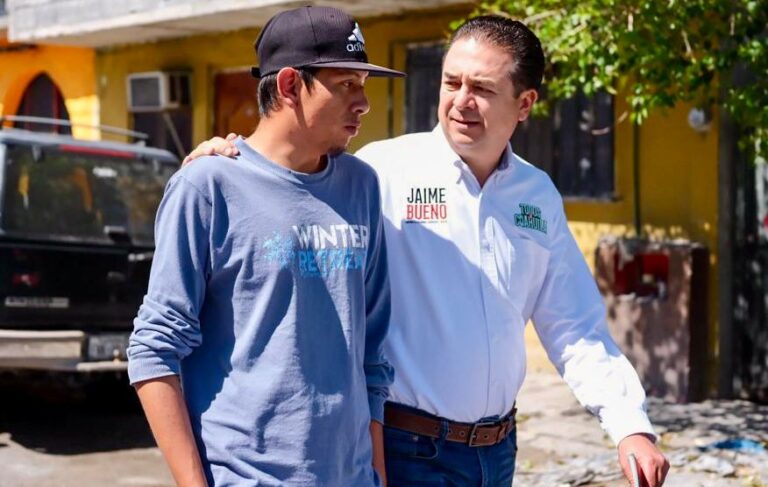 Vamos a llevar a Coahuila al siguiente nivel.- Jaime Bueno