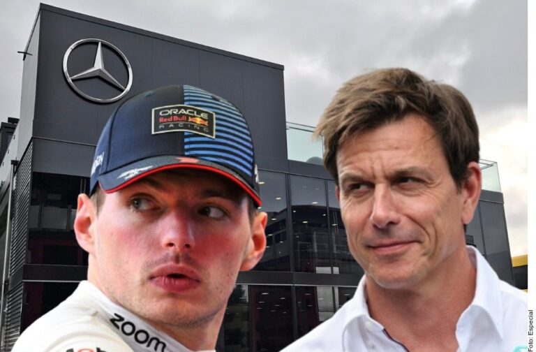 Wolff asegura que Verstappen llegará algún día a Mercedes