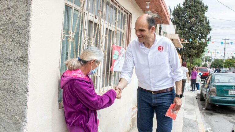 Mejorar la pensión del adulto mayor es una de mis prioridades: Jericó Abramo