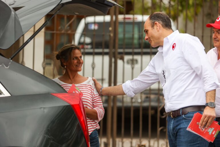 Apuesta Jericó por la creación del sistema nacional de cuidados