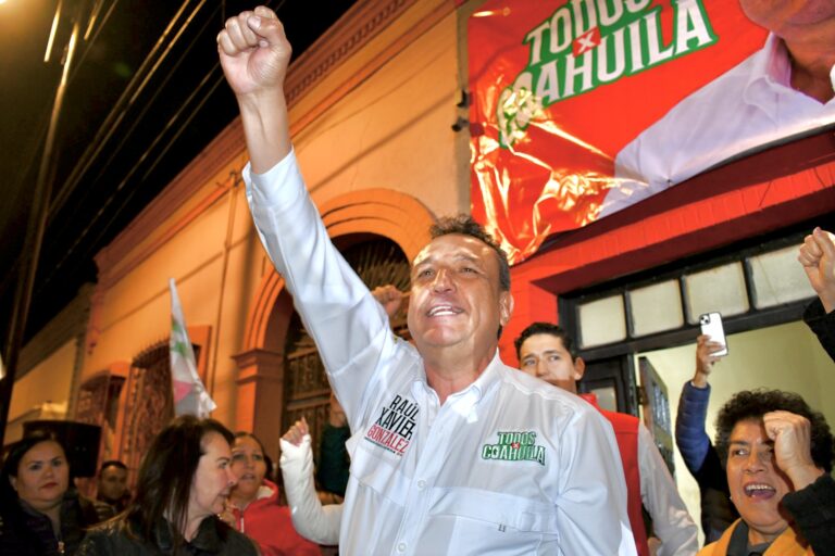 Arranca Raúl Xavier González campaña en Ramos Arizpe por la diputación federal del Distrito VIII 