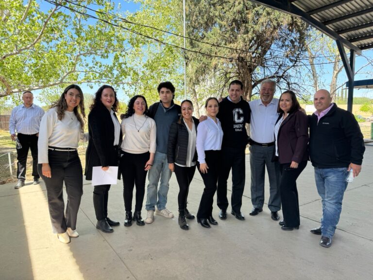 Atiende rector de la UAdeC las propuestas del Instituto “Adolfo E. Romo Cadena” en el Foro para la Construcción de la Agenda Universitaria