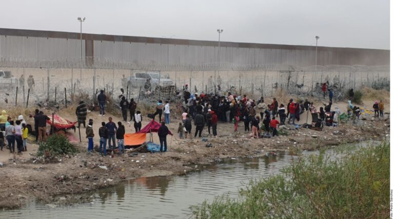 Aumentarán controles en frontera ante presión migratoria