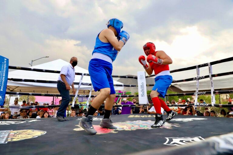 Cierran el viernes inscripciones al torneo de box en colonias